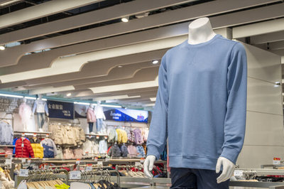 優(yōu)化賣場陳列設計，提升服裝服飾零售業(yè)績