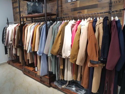 合肥服裝零售新模式 優惠那么大，你得去看看