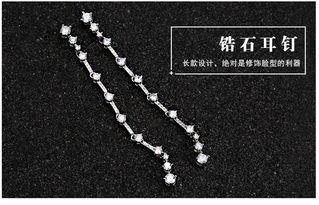 云逸飾品APM Monaco風(fēng)格長(zhǎng)款耳線批發(fā) 義烏國(guó)際商貿(mào)城一區(qū)東的銀針魅力